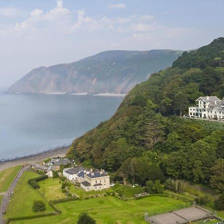 Apartamento Tors Park Lynmouth Exterior foto