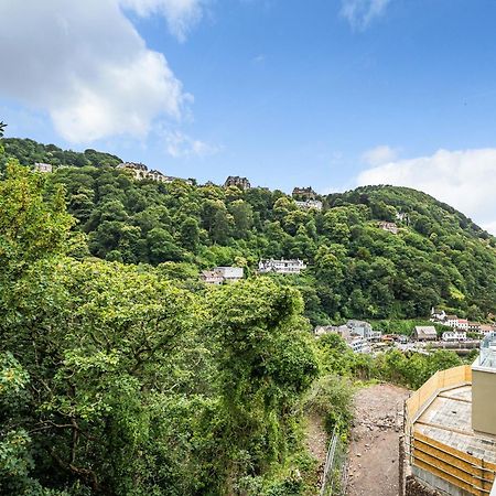 Apartamento Tors Park Lynmouth Exterior foto