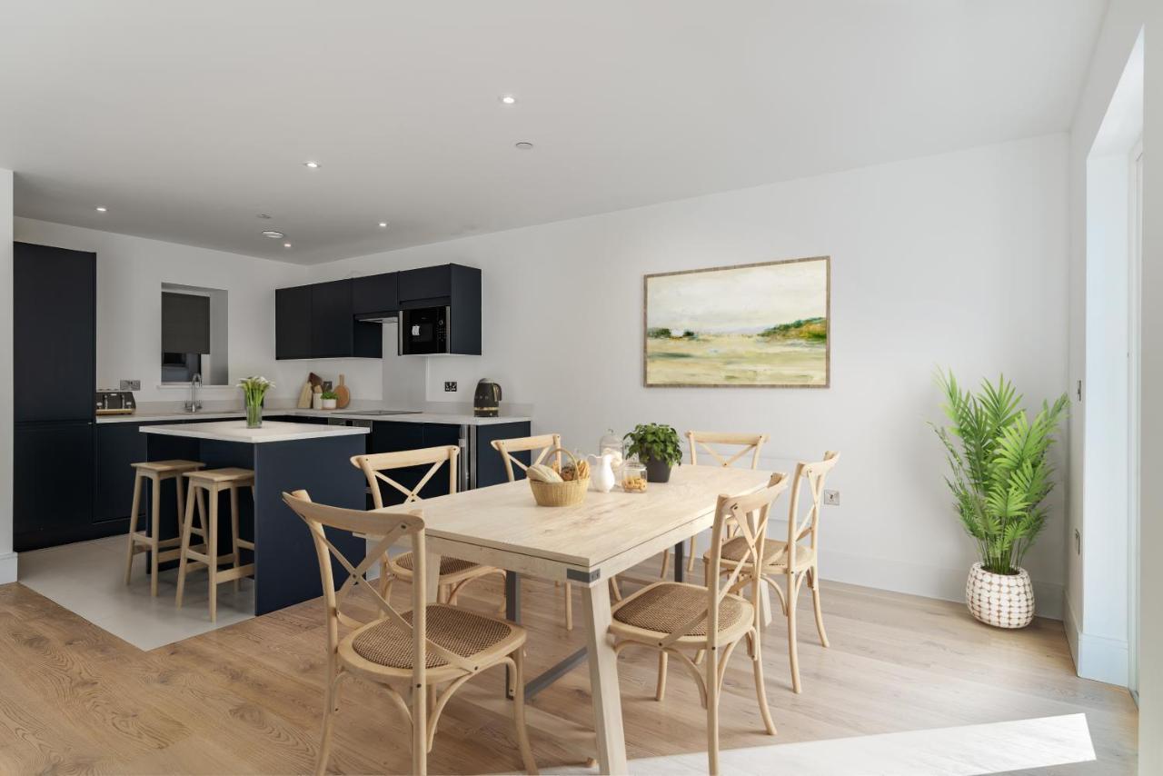 Apartamento Tors Park Lynmouth Exterior foto