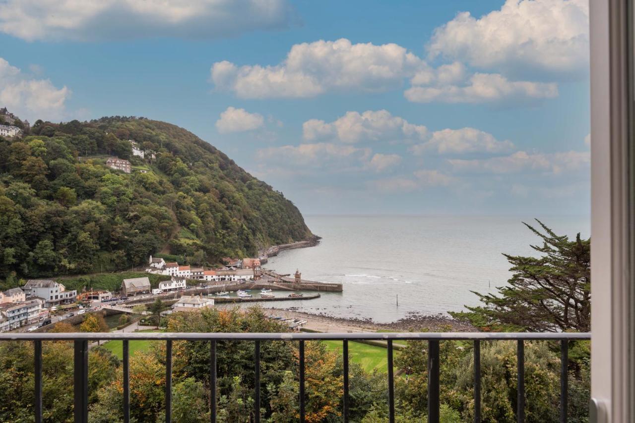 Apartamento Tors Park Lynmouth Exterior foto
