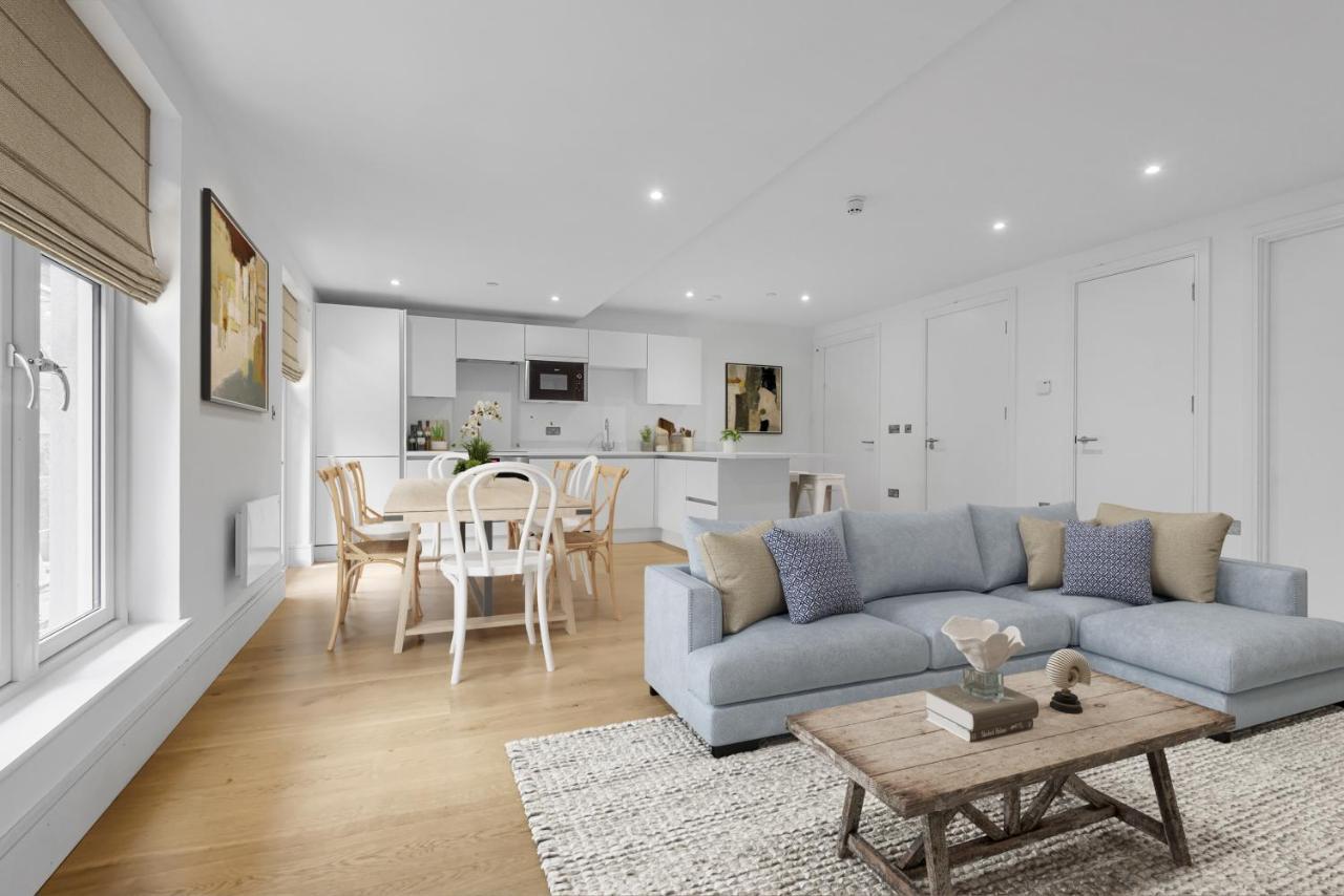 Apartamento Tors Park Lynmouth Exterior foto