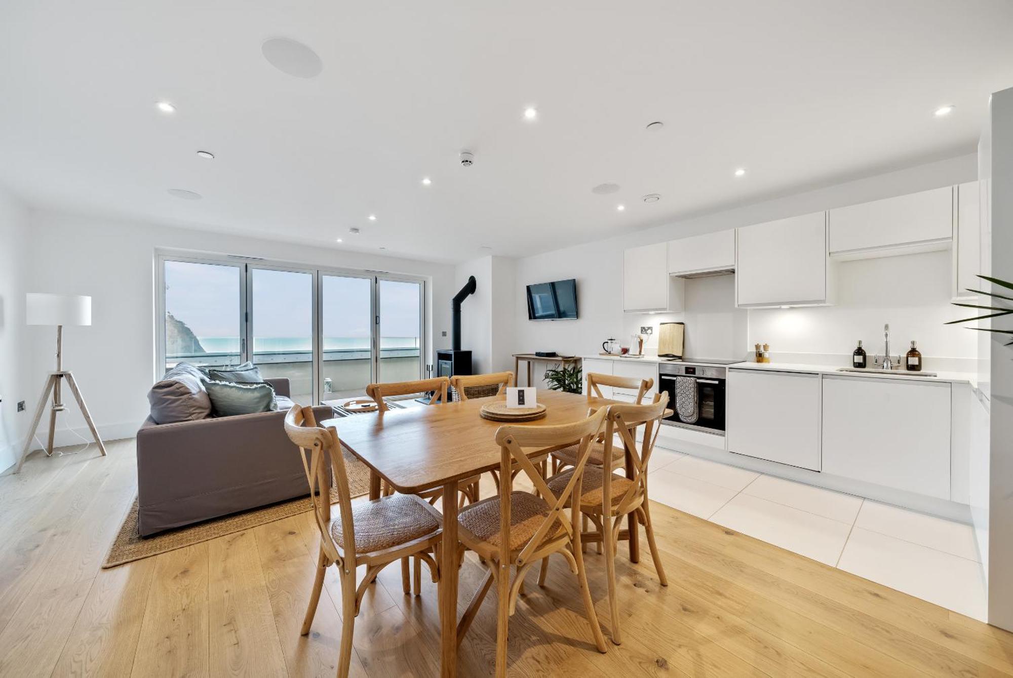 Apartamento Tors Park Lynmouth Exterior foto