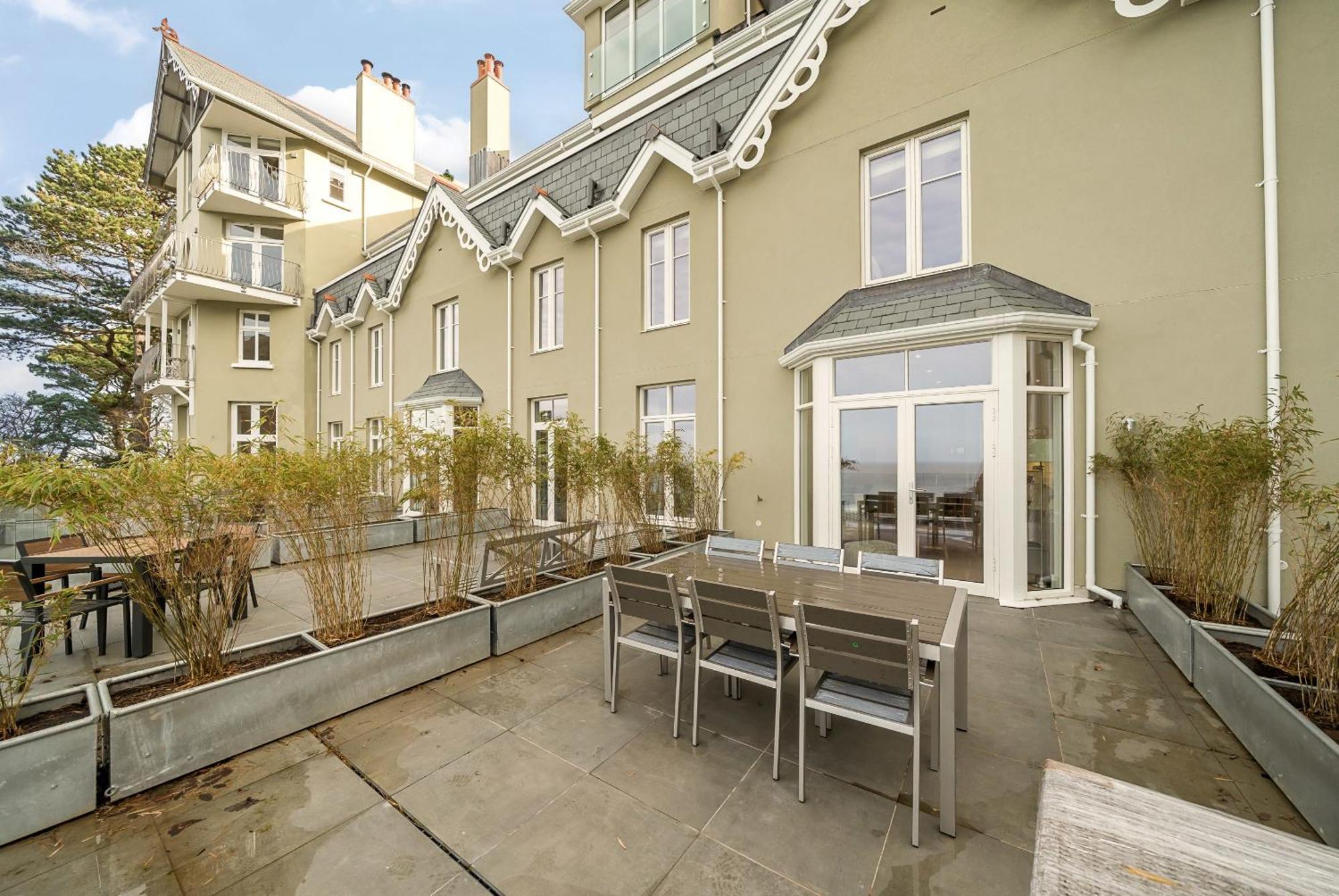 Apartamento Tors Park Lynmouth Exterior foto
