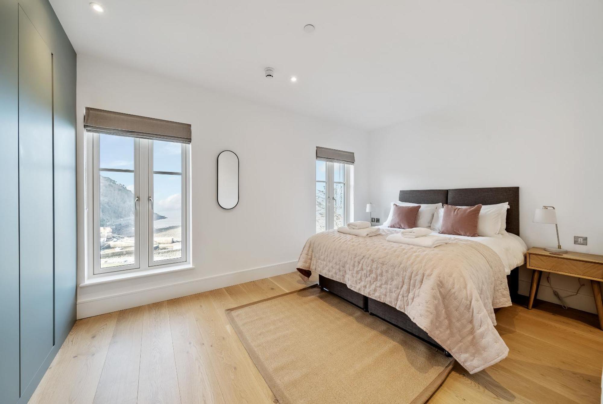 Apartamento Tors Park Lynmouth Exterior foto
