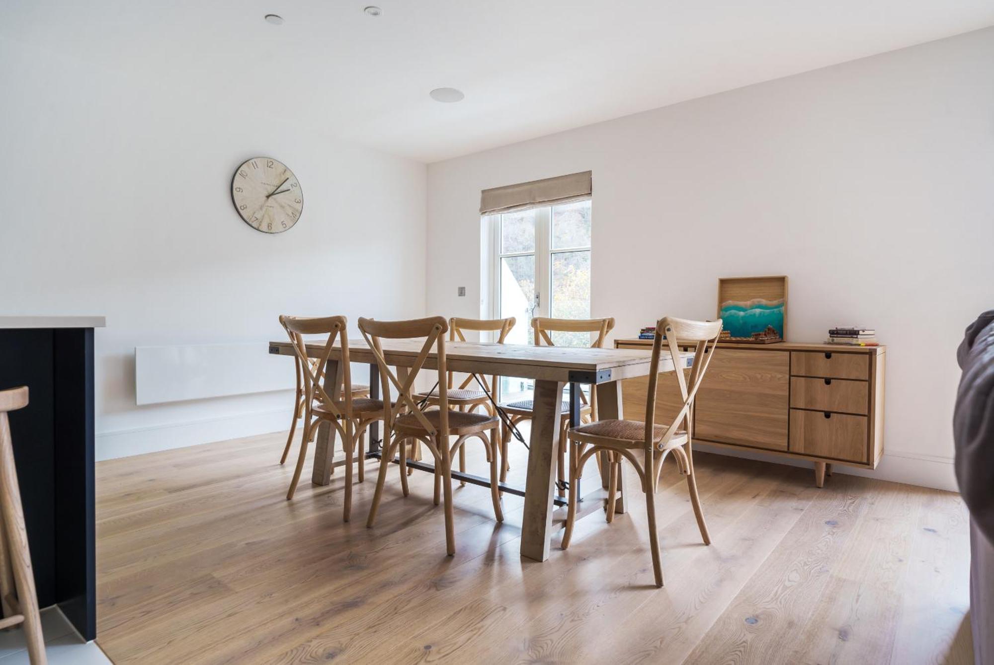 Apartamento Tors Park Lynmouth Exterior foto