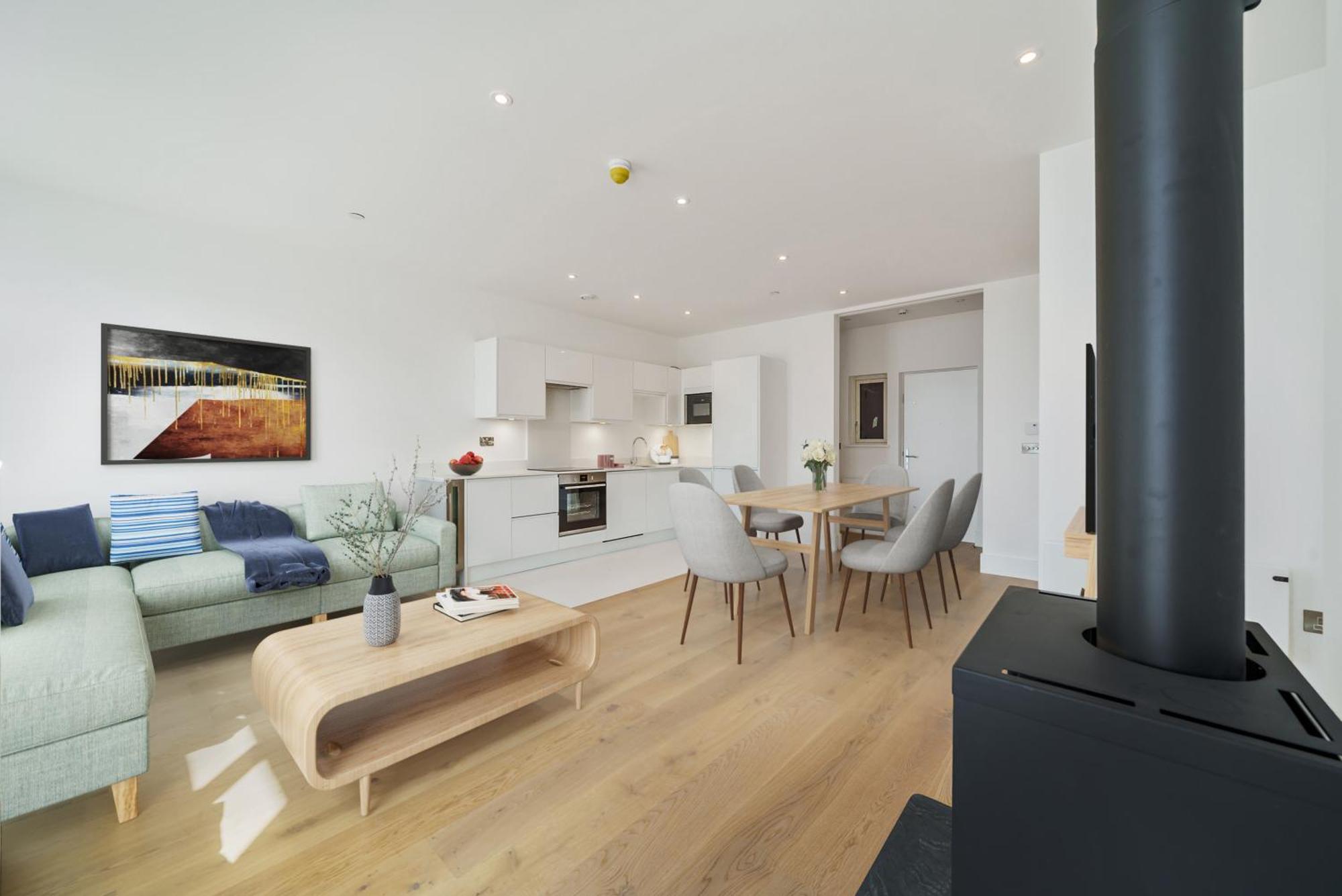 Apartamento Tors Park Lynmouth Exterior foto