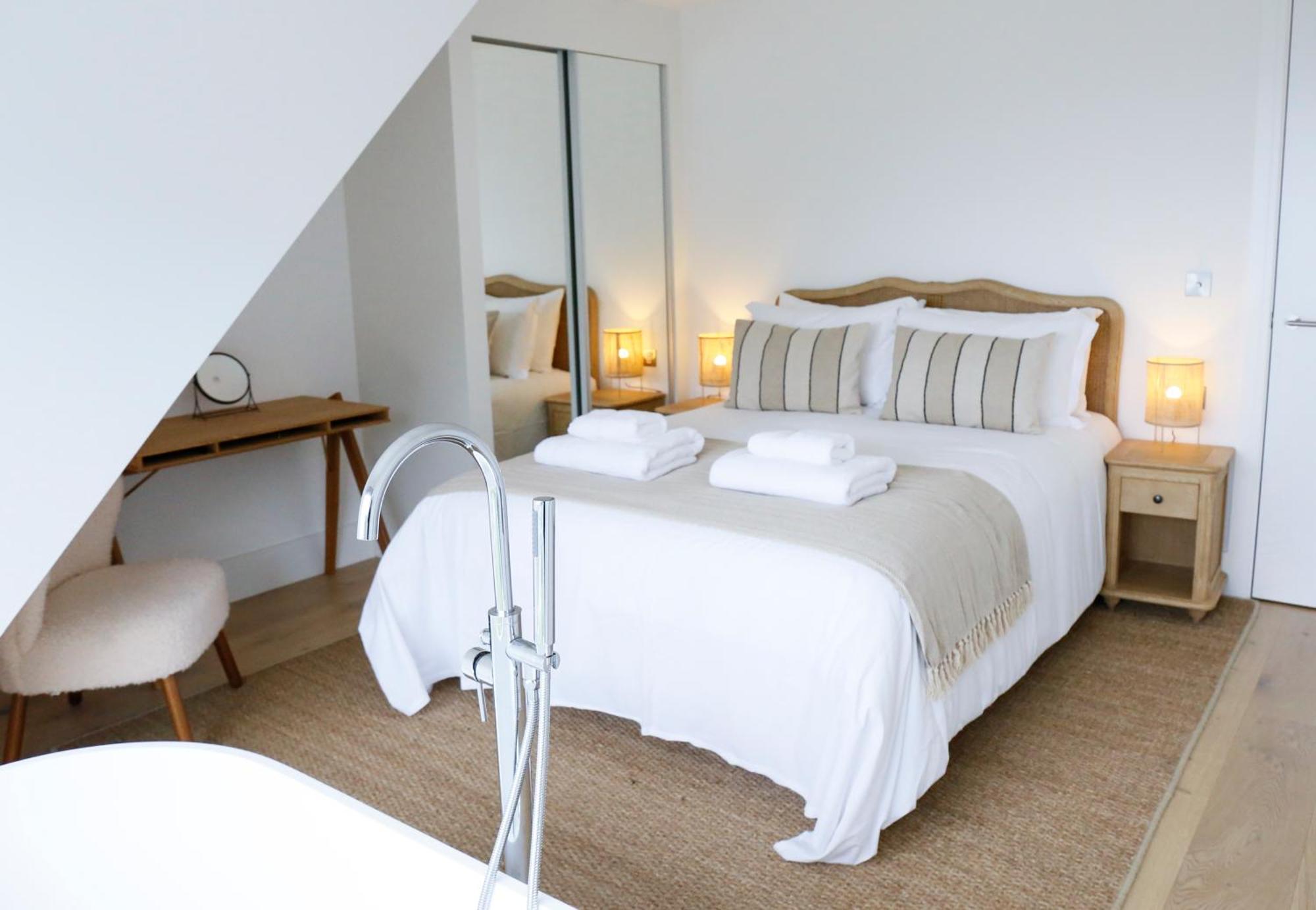 Apartamento Tors Park Lynmouth Exterior foto