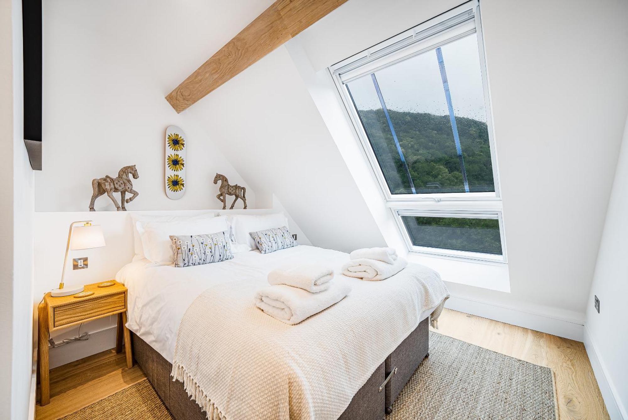Apartamento Tors Park Lynmouth Exterior foto
