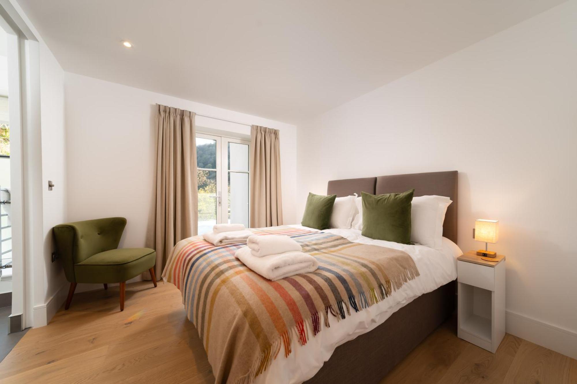 Apartamento Tors Park Lynmouth Exterior foto
