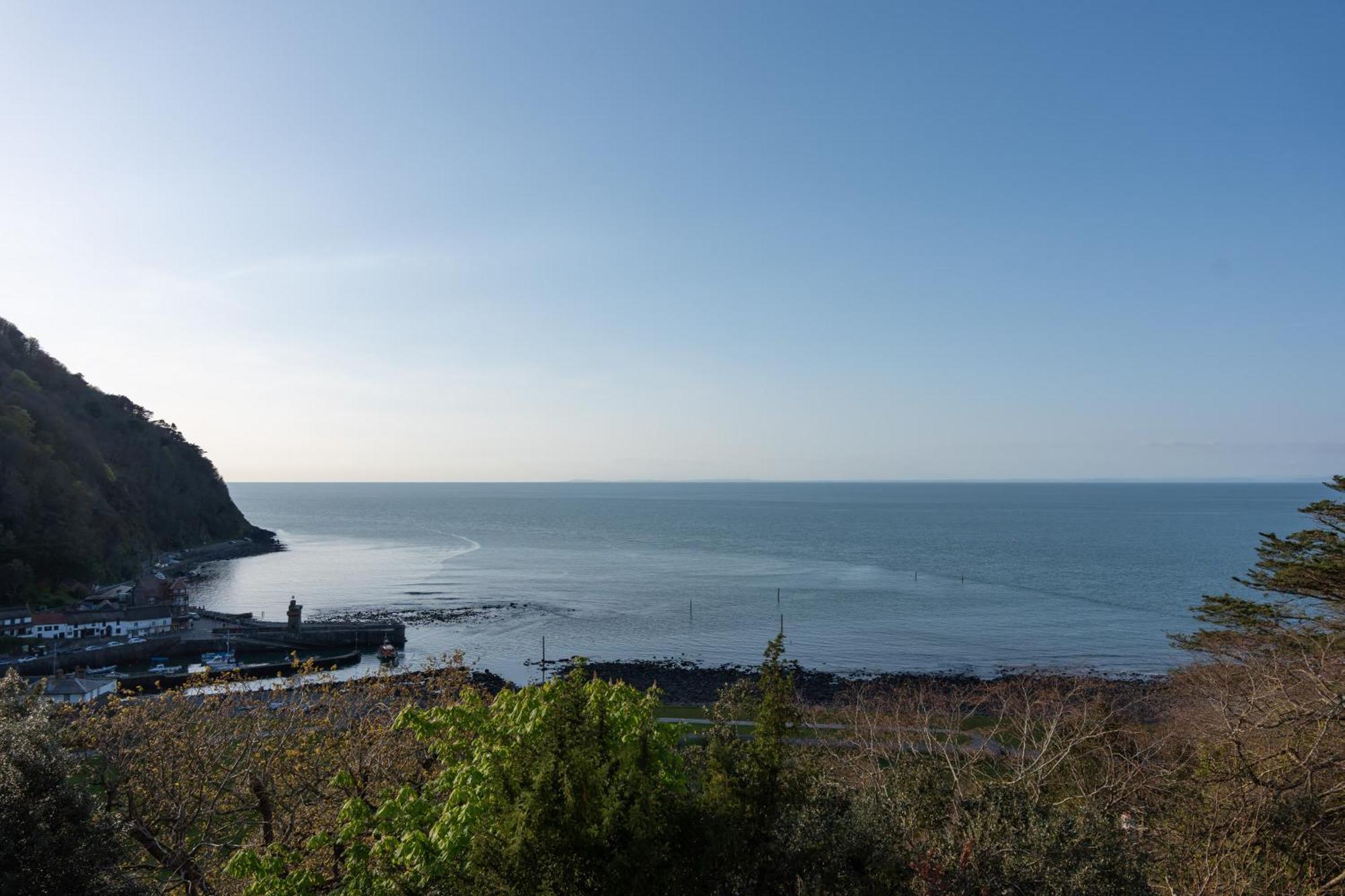 Apartamento Tors Park Lynmouth Exterior foto