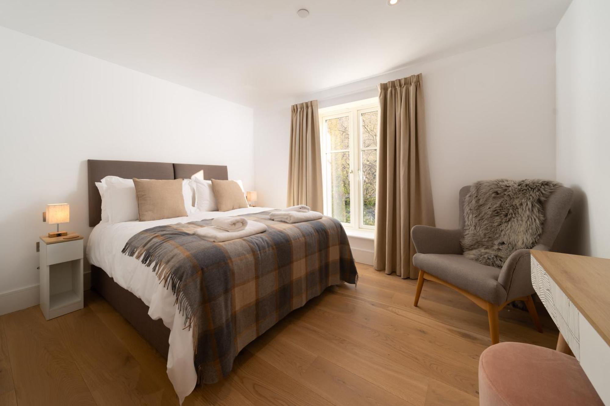 Apartamento Tors Park Lynmouth Exterior foto