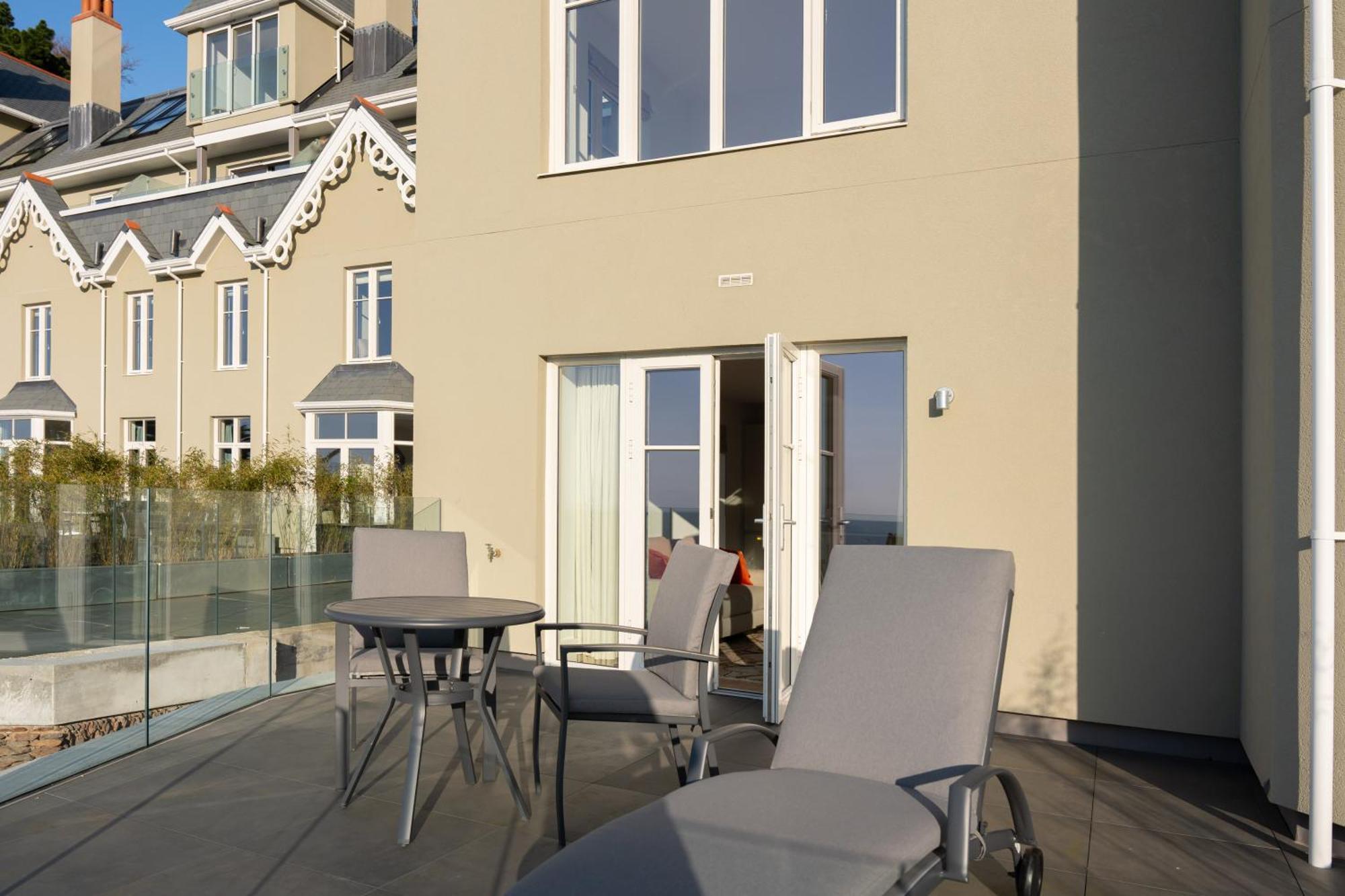 Apartamento Tors Park Lynmouth Exterior foto
