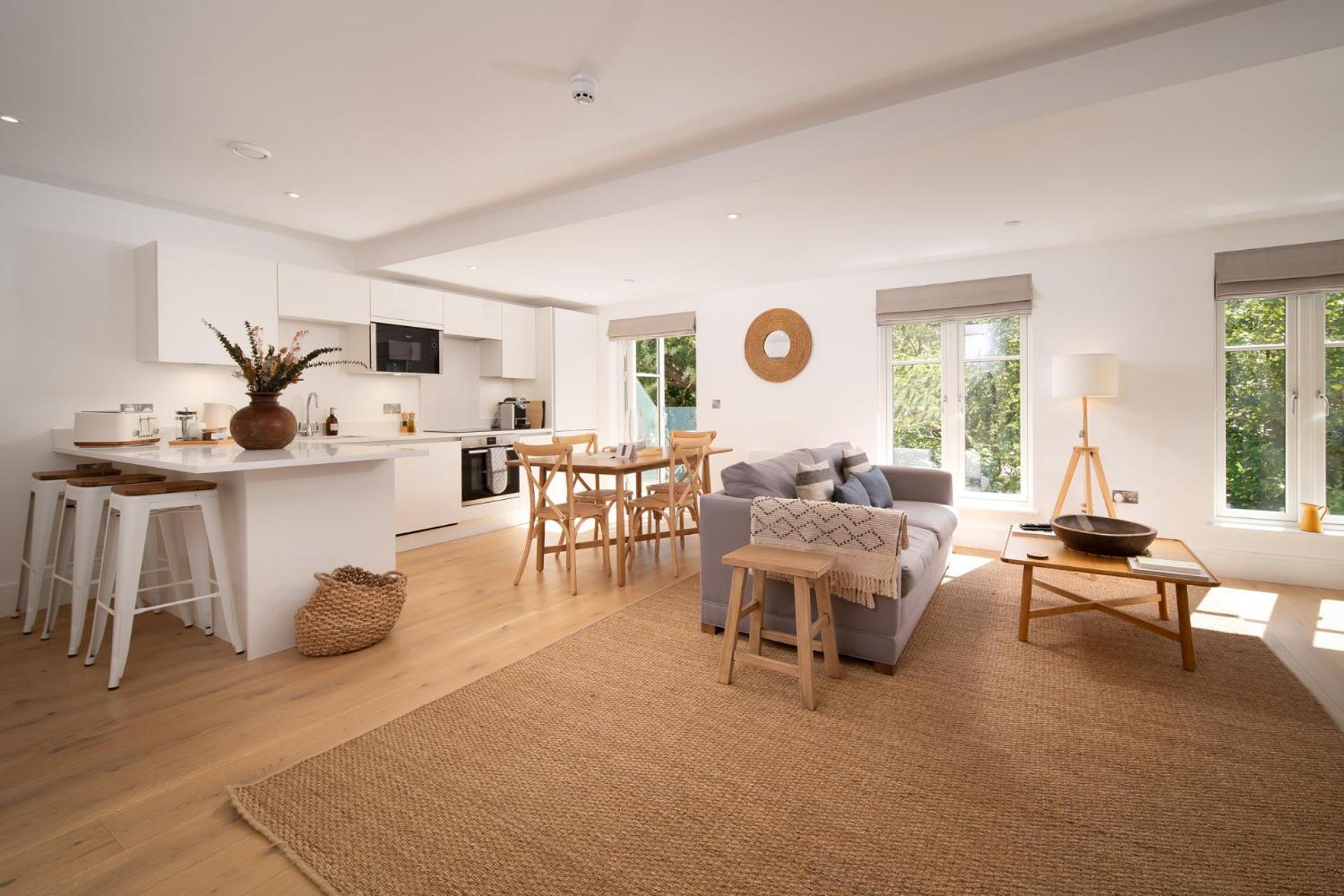 Apartamento Tors Park Lynmouth Exterior foto