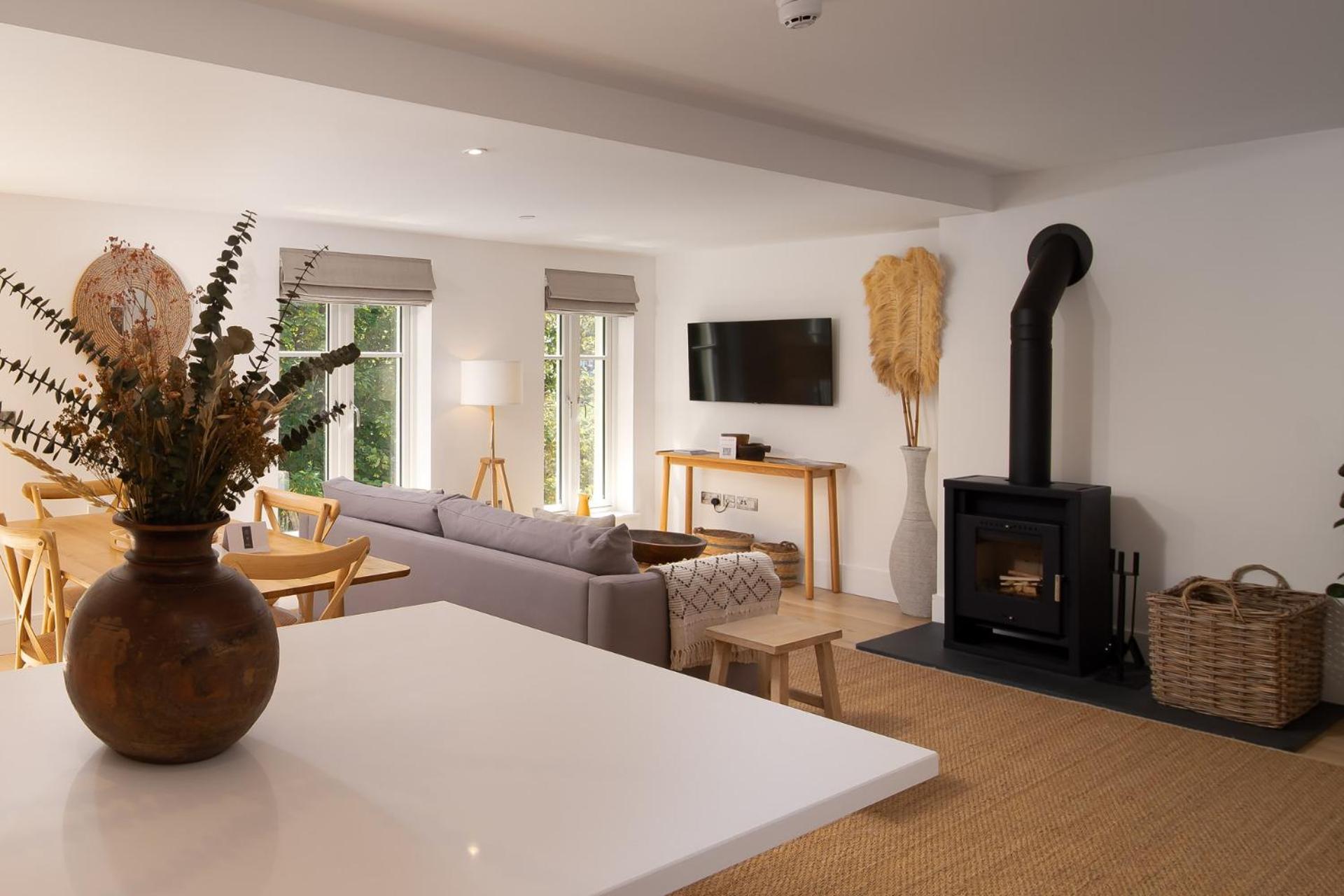 Apartamento Tors Park Lynmouth Exterior foto