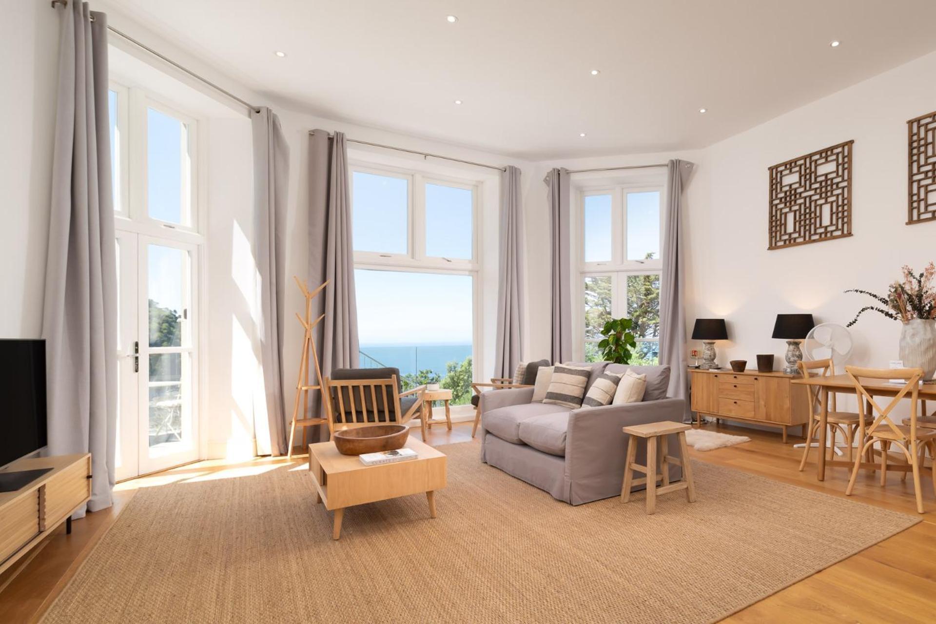 Apartamento Tors Park Lynmouth Exterior foto