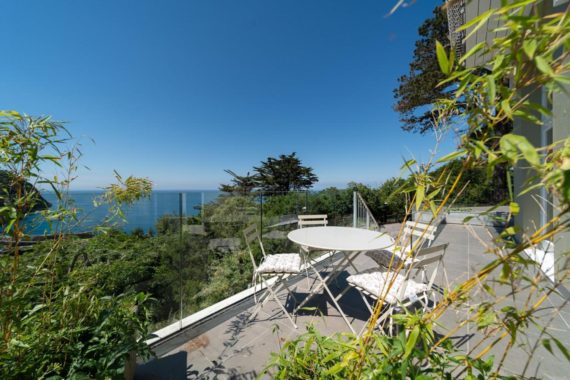 Apartamento Tors Park Lynmouth Exterior foto
