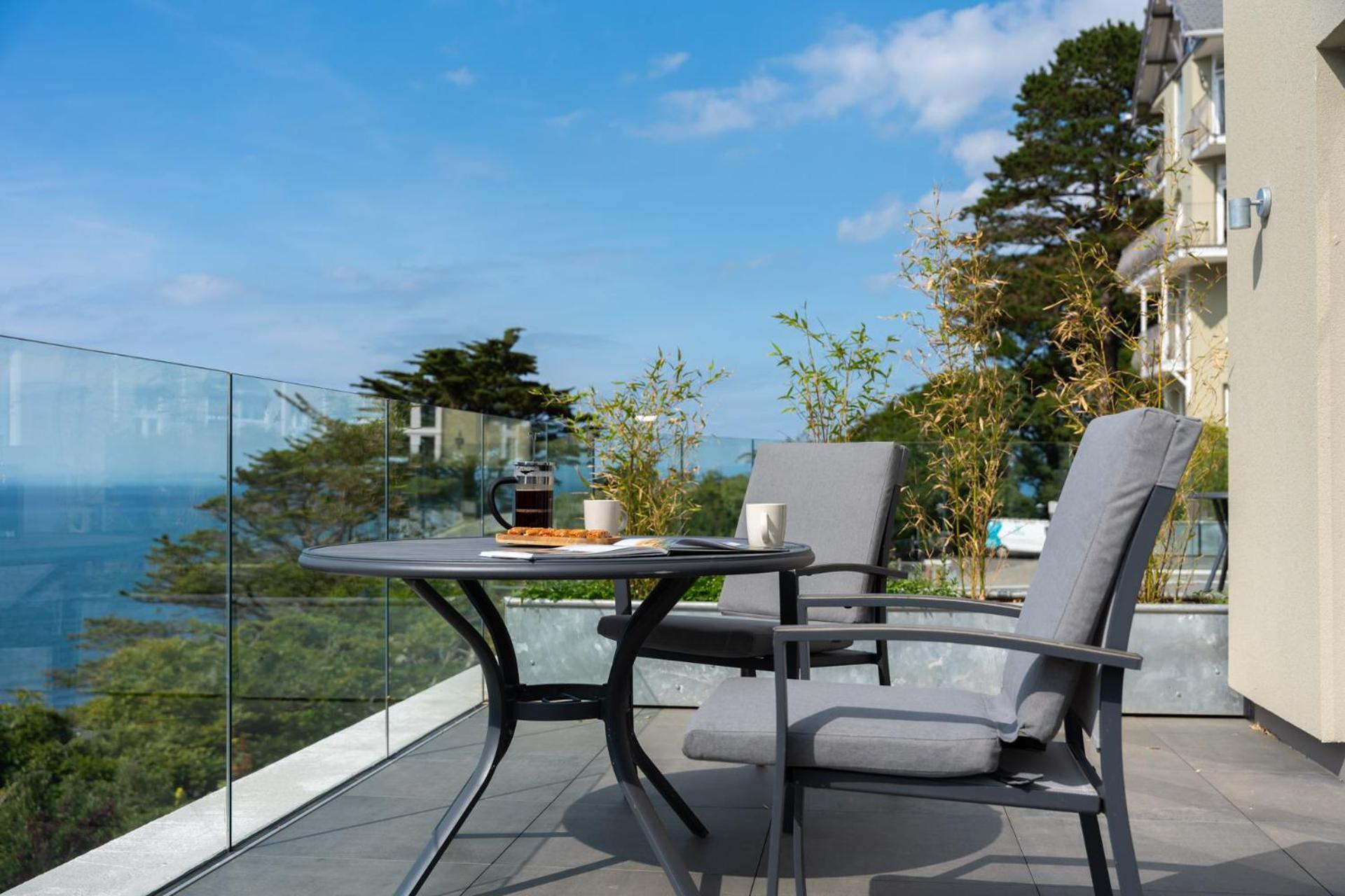Apartamento Tors Park Lynmouth Exterior foto