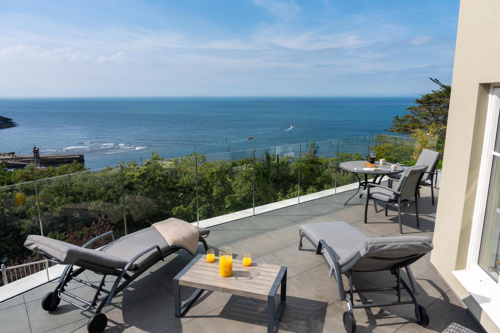 Apartamento Tors Park Lynmouth Exterior foto