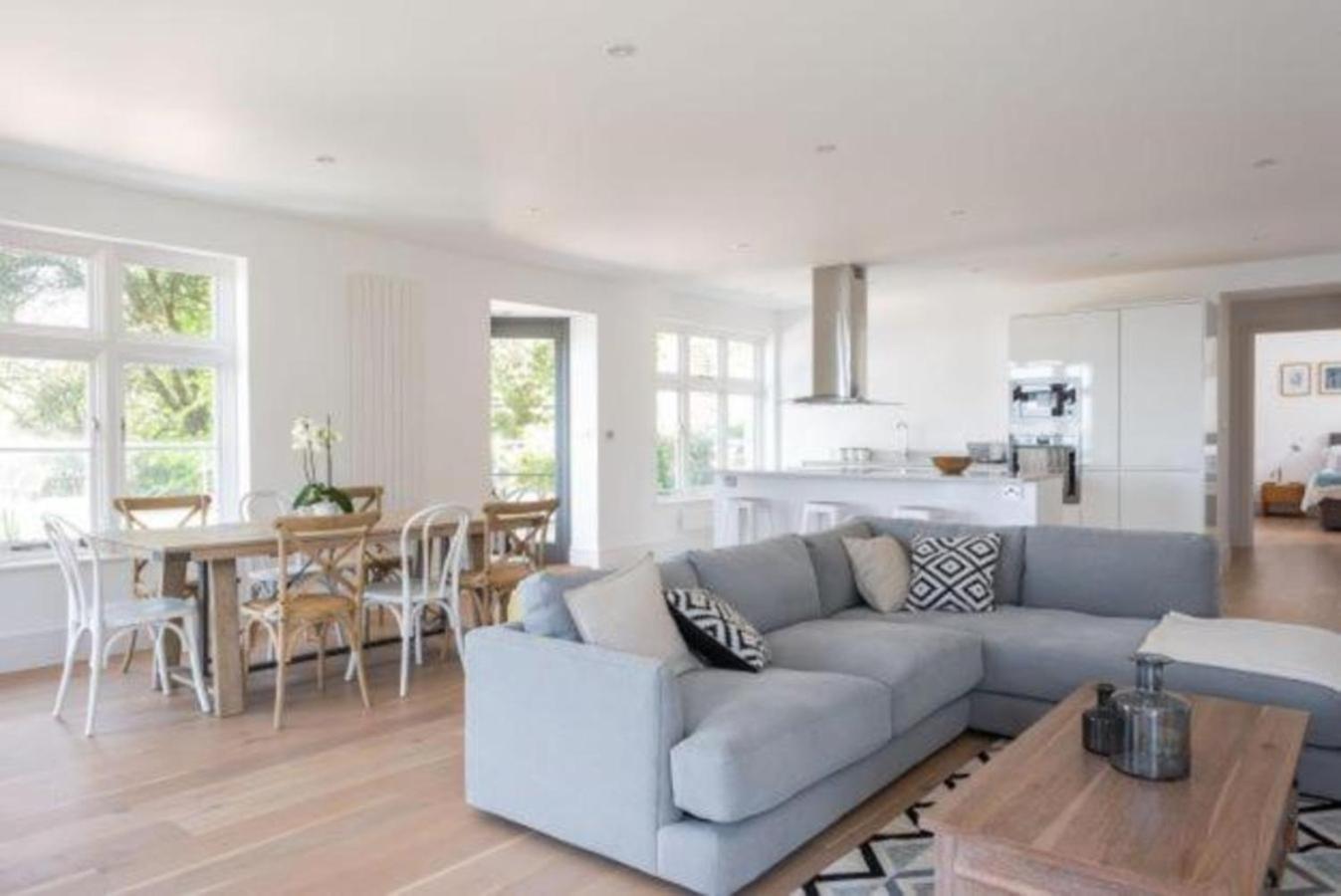 Apartamento Tors Park Lynmouth Exterior foto