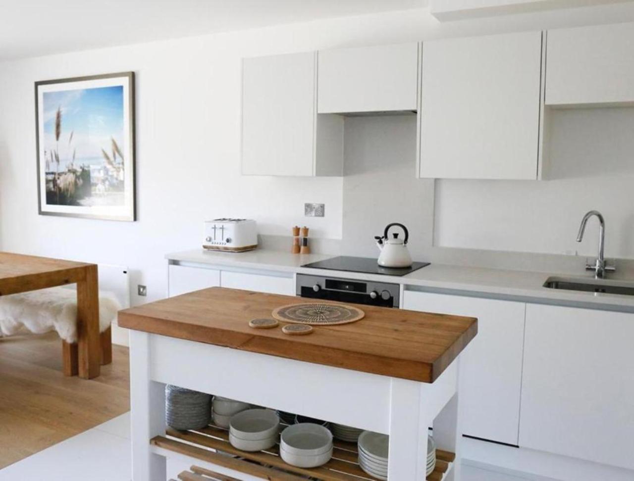 Apartamento Tors Park Lynmouth Exterior foto