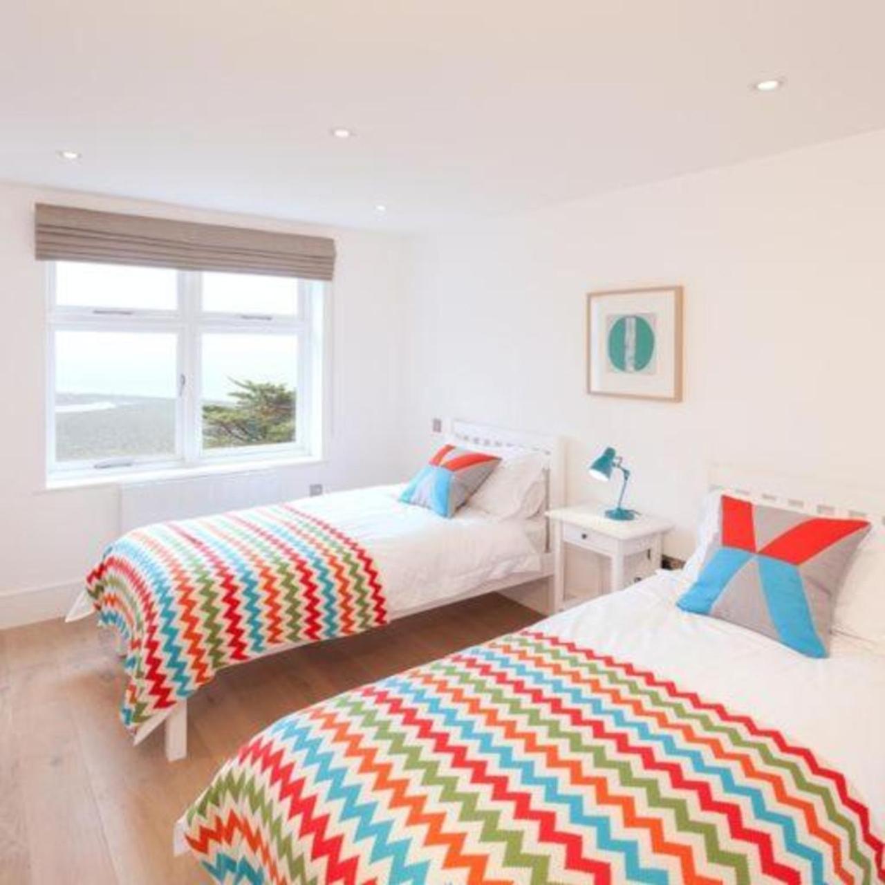 Apartamento Tors Park Lynmouth Exterior foto