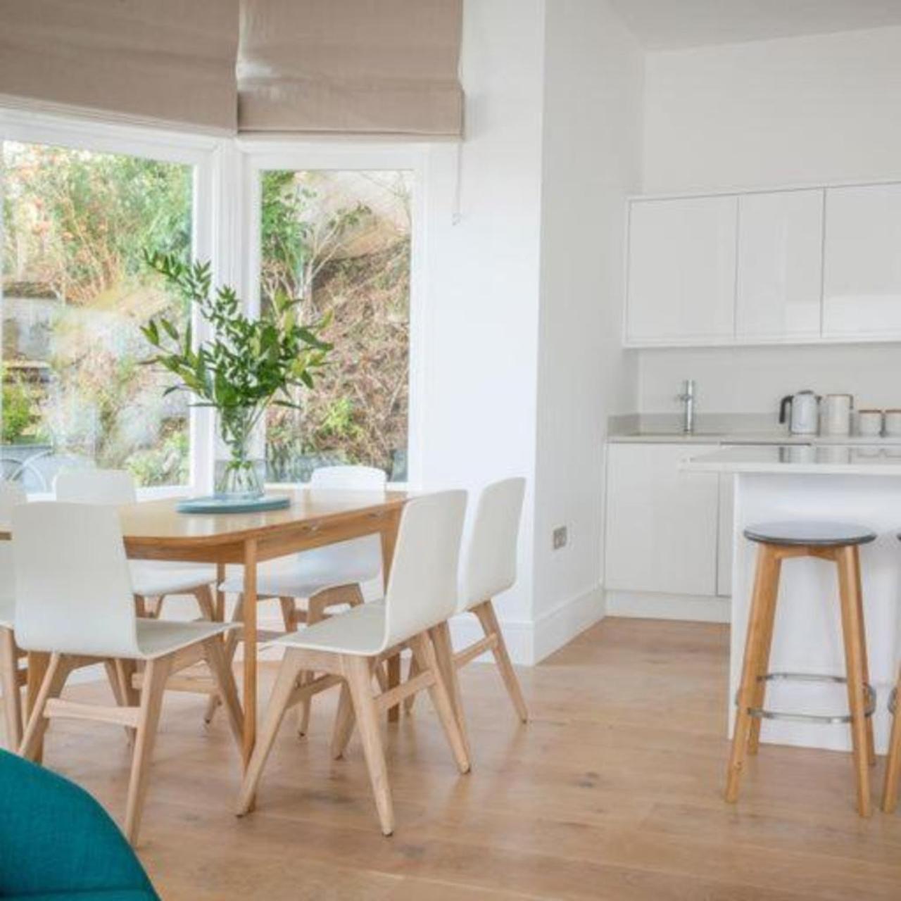 Apartamento Tors Park Lynmouth Exterior foto