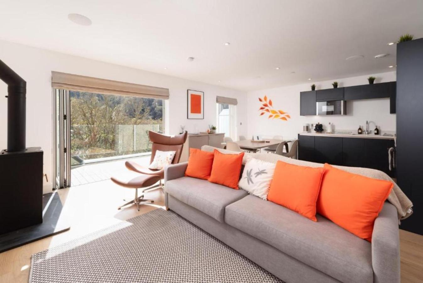 Apartamento Tors Park Lynmouth Exterior foto