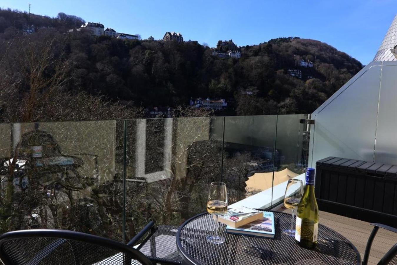 Apartamento Tors Park Lynmouth Exterior foto