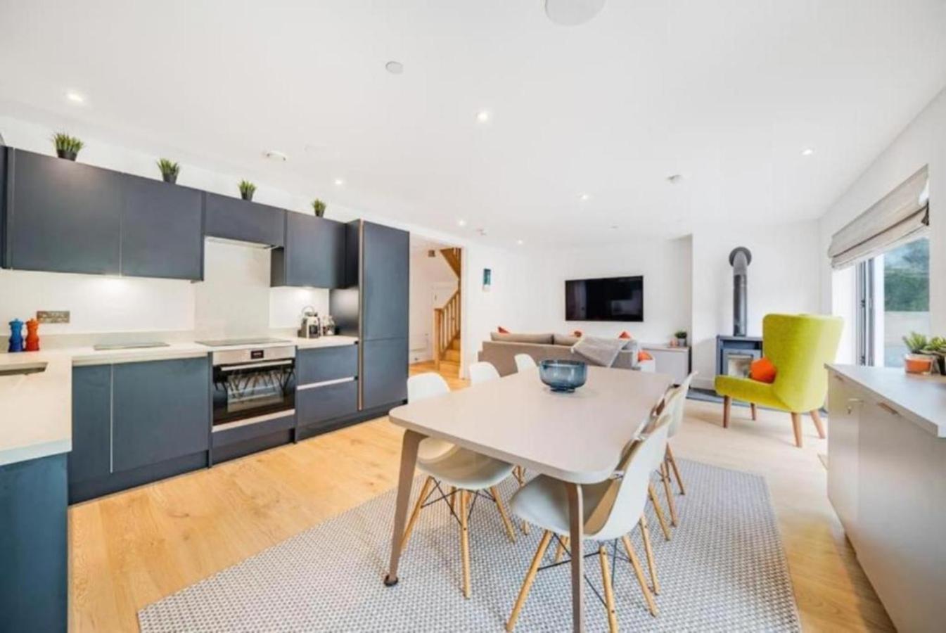 Apartamento Tors Park Lynmouth Exterior foto