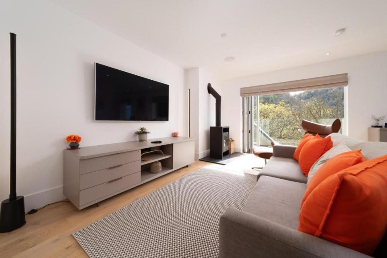 Apartamento Tors Park Lynmouth Exterior foto