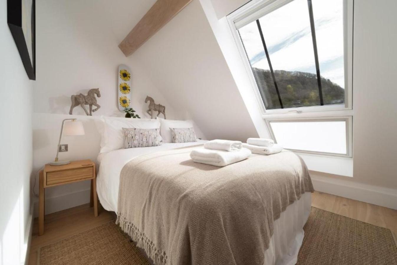 Apartamento Tors Park Lynmouth Exterior foto