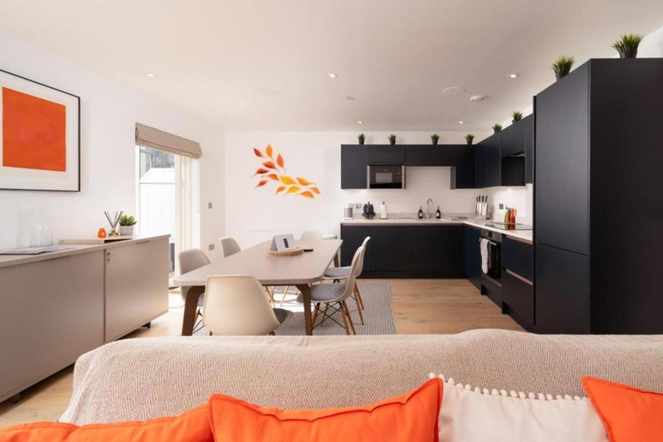 Apartamento Tors Park Lynmouth Exterior foto